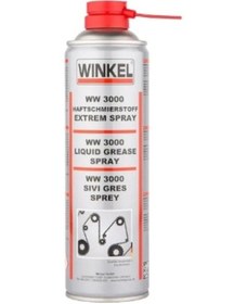 Resim WINKEL WW3000 SIVI GRES SPREY 400 ML 