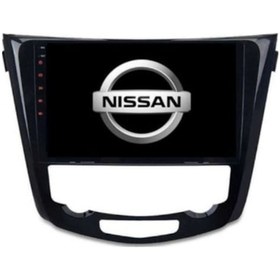 Resim NISSAN XTRAIL QASHGAI 14/20 10.1"INC MULTIMEDIA 
