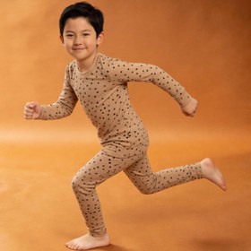 Resim 1.0 Tog Choco Dots Pijama Takımı - 9-12 Ay 
