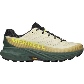 Resim Merrell Erkek Koşu Ayakkabısı Agility Peak 5 Bej ERKEK PATİKA KOŞUSU AYAKKABISI J068337 