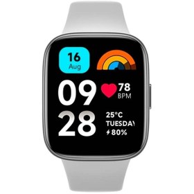 Resim Xiaomi Redmi Watch 3 Active Akıllı Saat Sesli Görüşme 