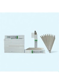 Resim Zorro 1403 6 Kırımlı 9mm 30 Açılı Paslanmaz Dar Maket Bıçağı 