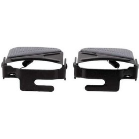 Resim Ganzhoushop Yurt Taşınabilir Stand Platform Pedalları Pedalı Koltuk Dışından Dağ Çocuk Bisiklet Bisiklet Ayak Arka A Gi A 