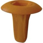 Resim X Kapı Döşeme Klıpsi Dişi Panda-punto 71732857 50 Adet 