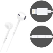 Resim Iphone 7 - 7 Plus - 8 - 8 Plus - Se - x - Xs - Xr - Xs Max - 11 - 11 Pro Max - 12 - 12 Pro - 12 Pro Max - 13 - 13 Pro - 13 Pro Max - 14 - 14 Plus - 14 Pro - 14 Pro Max - Lightning Kablolu Kulaklık 