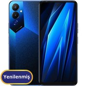 Resim Tecno Pova 4 Yenilenmiş TR Garanti | 128 GB 8 GB Mavi 