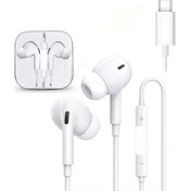 Resim Torima TC-03 Typ-C To Stereo Earphone Kablolu Kulaklık 