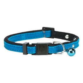 Resim Trixie Kadife Kedi Boyun Tasması Karışık Renkli 24 Cm 