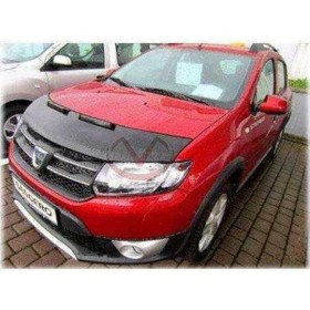 Resim Dacia Sandero 2018 Suni Deri Kaput Koruma Maskesi 