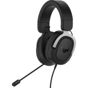 Resim Asus TUF Gaming H3 7.1 Silver Oyuncu Kulaklık 