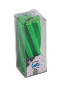 Resim Serve Burgu Pastel Silgi Yeşil 