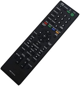 Resim AULCMEET RMT-B101A Yedek Uzaktan Kumanda Sony Full HD BD/DVD Blu-ray Disc Player Ev Sinema Sistemi BDP-S500 BDP-S301 BDP-S2000ES BDP-S300 ile Uyumlu 