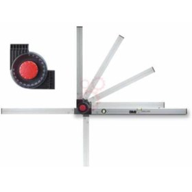 Resim BMİ 715060080 80CM Terazili Açı Ölçer 