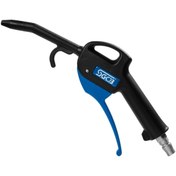 Resim SGCB SCCB Uzun Nozul Hava Tabancası – Kompresör Basınçlı Hava Üfleyici – Air Blow Gun 