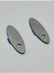 Resim Bisiklet Disk Fren Balatası Elips Ayar Aparatı 2 Adet 