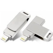 Resim Turink Iphone Otg Usb Flash Bellek 64 Gb 