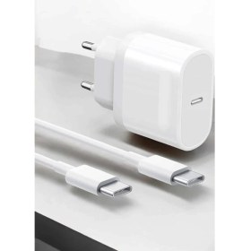 Resim Renas Store Mey Ithalat® Güç Adaptörü ve Kablosu Şarj Aleti 15/15 Pro Max Uyumlu Hızlı Şarj 