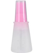 Resim Hightower Pembe Silikon Fırça: Ölçekli, Yapışmaz, Isıya Dayanıklı, Kompakt Mutfak Aracı 