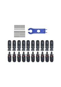 Resim Ulzyvf Ve Ve Takım Paneli Paneli Mc4 Kablo Güneş Güneş Güneş Erkek Elemanları Dişi Bağlantıları Bağlantıları Bağlantı Anahtar 10 Qp 