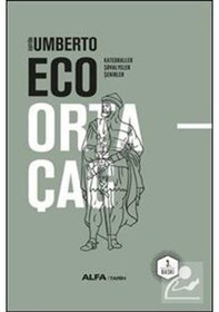Resim Ortaçağ / Katedraller - Şövalyeler - Şehirler / Umberto Eco 