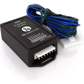 Resim Otomatik Sellektör Modülü Sis Ters Sellektör Iq Elektronik 