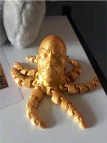 Resim Rocktopus Ahtapot Oyuncak 