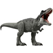 Resim Jurassic World Devasa Tyrannosaurus Rex Figürü JGB52 