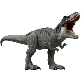 Resim Jurassic World Devasa Tyrannosaurus Rex Figürü JGB52 