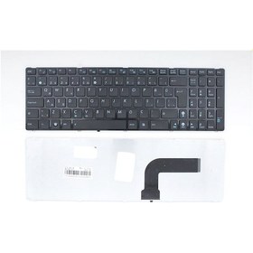 Resim Asus Uyumlu A53Sj Klavye, Tuş Takımı 