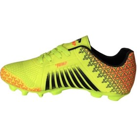 Resim JUMP 28377 C Neon Yeşil Çocuk Krampon 31-35 Yeşil 