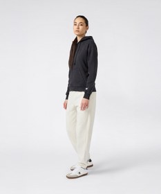 Resim Champion Script Shop Elastic Cuff Pants - Beyaz / S 