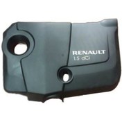 Resim Genel Markalar Renault Megane 2 (1.5 Dci ) Motor Üst Koruma Kapağı 