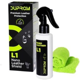 Resim Duprom L1 Premium Nano Deri Koruyucu Su Itici Sprey 150 Ml. 