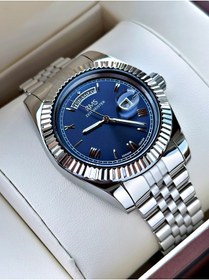 Resim Romanson Takvimli 24 Ay Garantili Çelik Kordon Çelik Kasa Erkek Kol Saati 1349.04SZ 