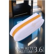 Resim Skygo ModaCar Kapı Altı Ses Isı Yalıtım Sünger Bant 3.6 METRE 