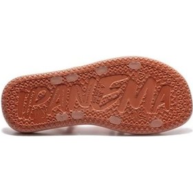 Resim Twigy Kadın Terlik Dd0008 Kahve Beden 40 Mor 