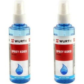 Resim Würth 1+1 Pkt. Araç Araba Kokusu Ocean / Okyanus Sprey 300 Ml 