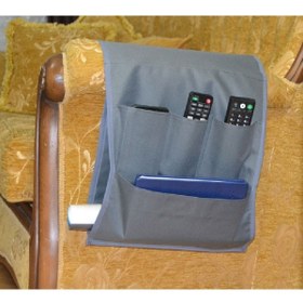 Resim KEMSAD Kumanda, Dergi ,Gazete Düzenleyici, Koltuk Kenarı Örtü Koltuk Yanı 