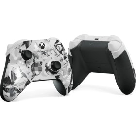 Resim Microsoft Xbox Wireless Controller - Storm Breaker 