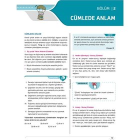 Resim Sınav TYT Tüm Dersler Konu Anlatımlı Tek Kitap - Sınav Dergisi Yayınları 