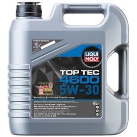 Resim Liqui Moly Top Tec 46005 W-30 Motor Yağı 4 Lt 3763 