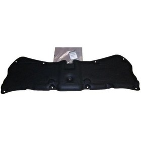 Resim Ön Kaput İzolasyon Keçesi Captur 658403500r 