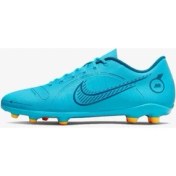 Resim Mercurial Vapor 14 Club Fg/mg Erkek Çim Zemin Kramponu(Dar Kalıp) 