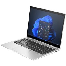 Resim HP Elite X360 830 G11 2in1 970V1ET Ultra 5 125U 16 GB 512 GB SSD 13.3" W11P Dizüstü Bilgisayar 