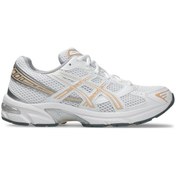 Resim Asics Gel-1130 Kadın Beyaz Sneakers 1202a164-123 Beyaz 