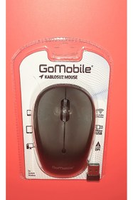 Resim GoMobile Kablosuz usb mouse 