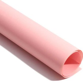 Resim Gdx Stüdyo Fon Perde, PVC Arka Plan, Silinebilir, Kırışmaz (Pink) 120x200 Cm 