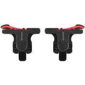 Resim 17 D9-cep Telefonu Oyun Tetikleyici Pubg Telefon Oyun Denetleyicisi Gamepad Joystick Shooter Yangın Düğmesi L1r1 C 
