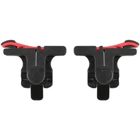 Resim 17 D9-cep Telefonu Oyun Tetikleyici Pubg Telefon Oyun Denetleyicisi Gamepad Joystick Shooter Yangın Düğmesi L1r1 C 