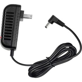 Resim Plmxsi Nux ACD-008A Için 9V 1A Güç Adaptörü ACD-007A ACD-006A Gitar Efekt Pedalı Yedek Duvar Dc Güç Şarj Kablosu Kablosu, 5 Feet, LED Göstergeli (Yurt Dışından) 